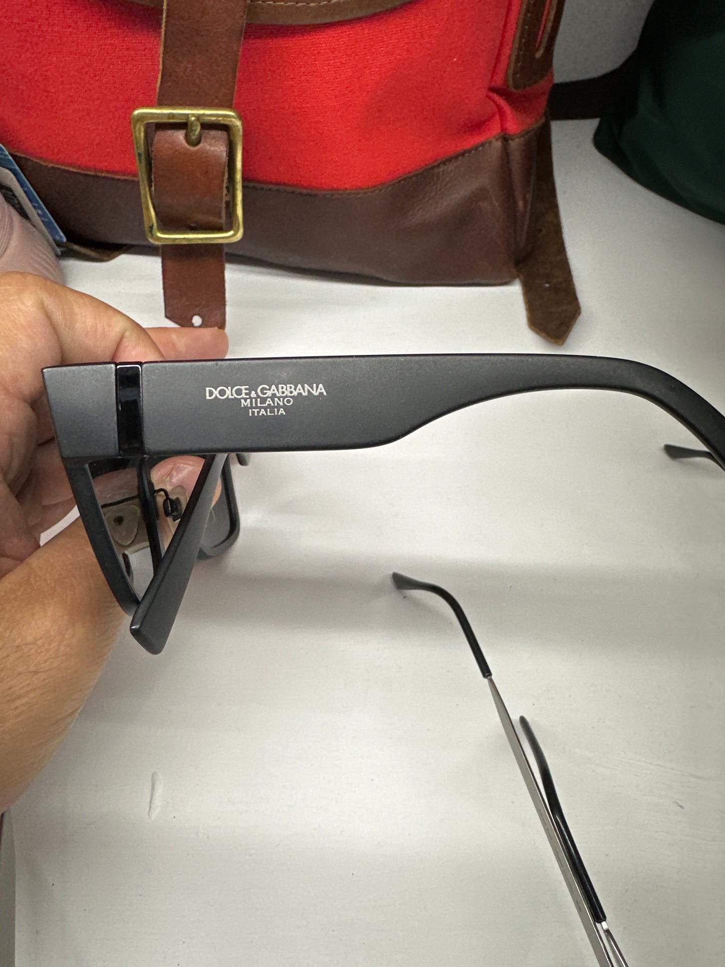 Occhiali D&G