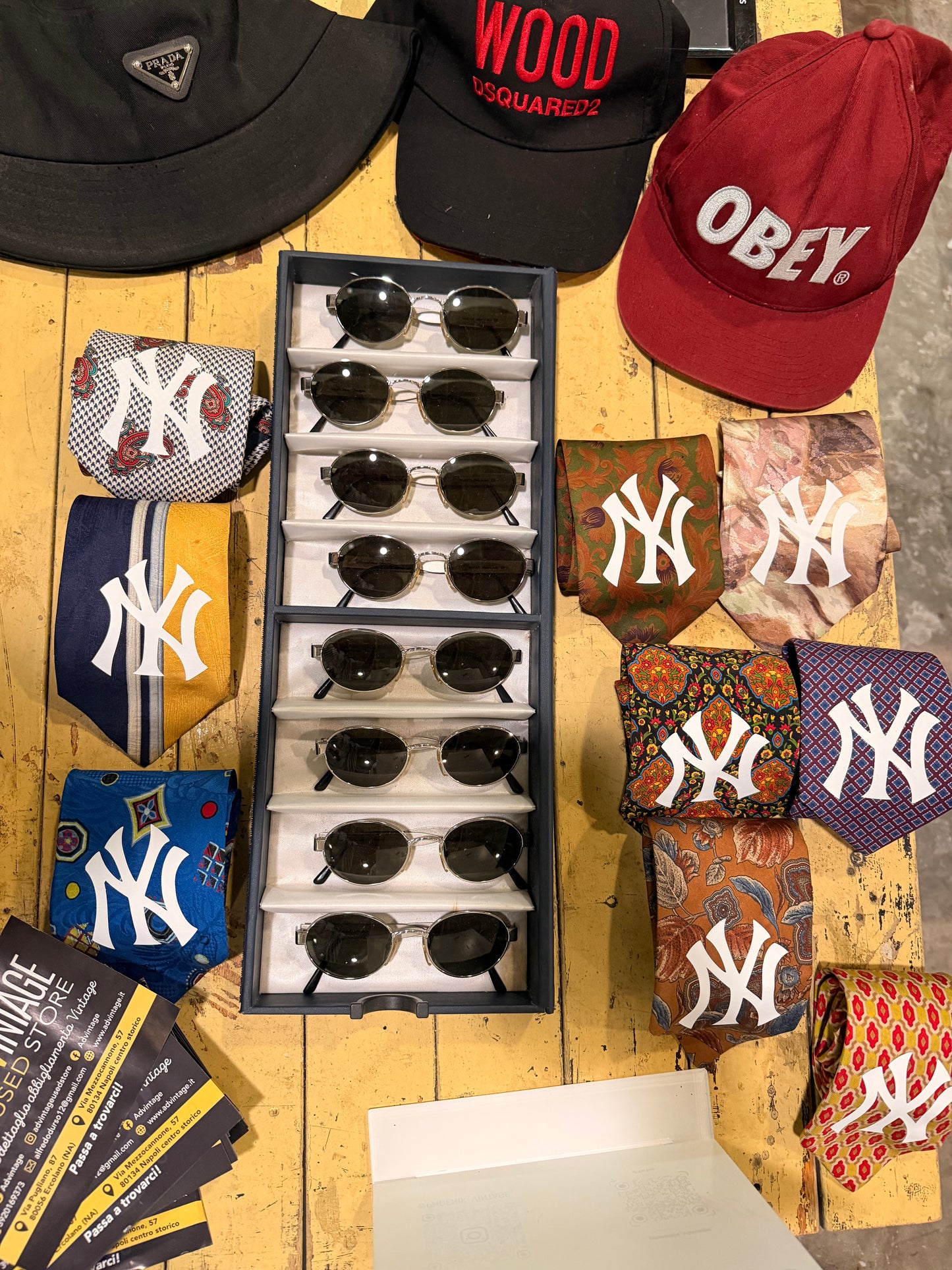 Box 10 Cravatte NY