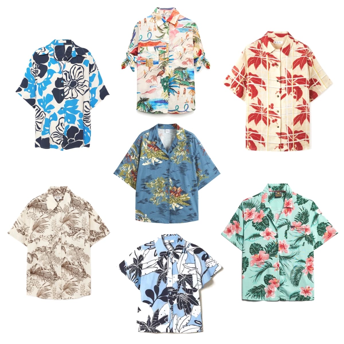 Camicie Hawaiane