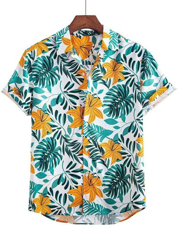 Box di camicie Hawaiane