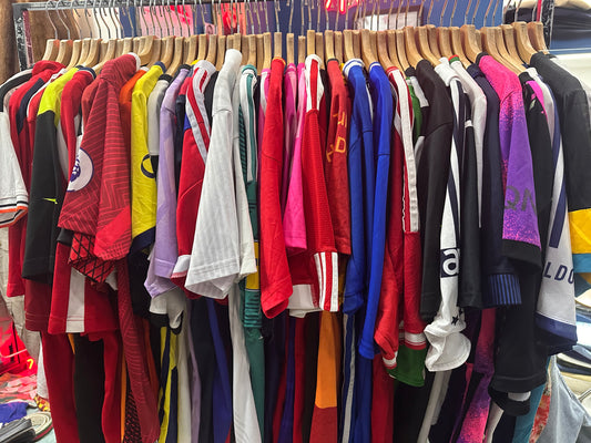 Box 50 Maglie da calcio