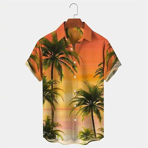 Box di camicie Hawaiane