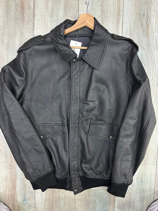Bomber in Pelle
