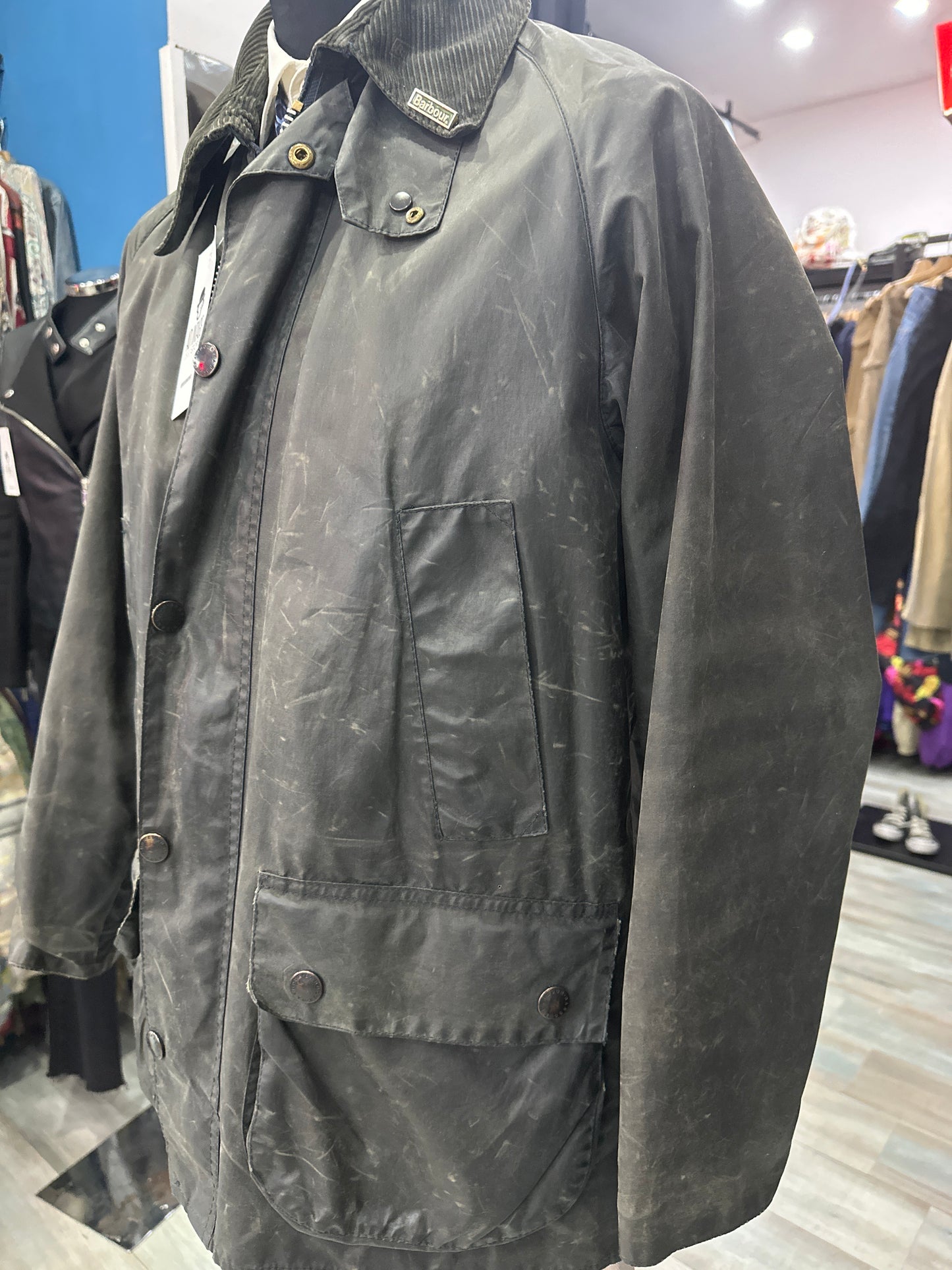 Barbour Bedale c38