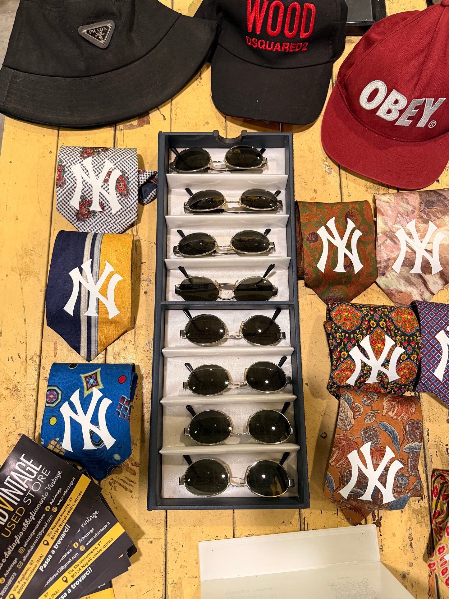 Box 10 Cravatte NY
