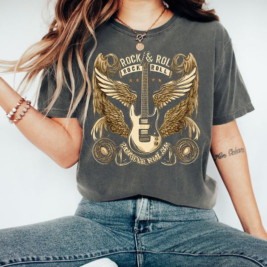 Box T-shirt Rock