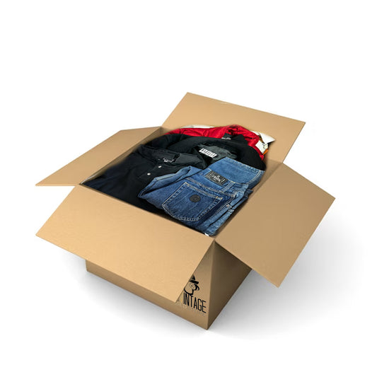 Box 25 Kg Uomo Donna