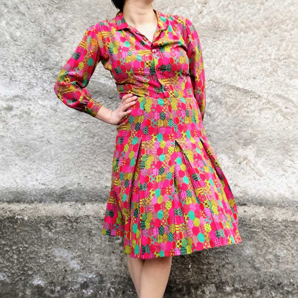 Box Vestitini donna estivi vintage