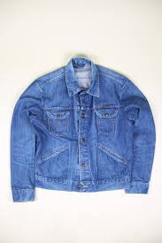 Box Giubbini di Jeans vintage
