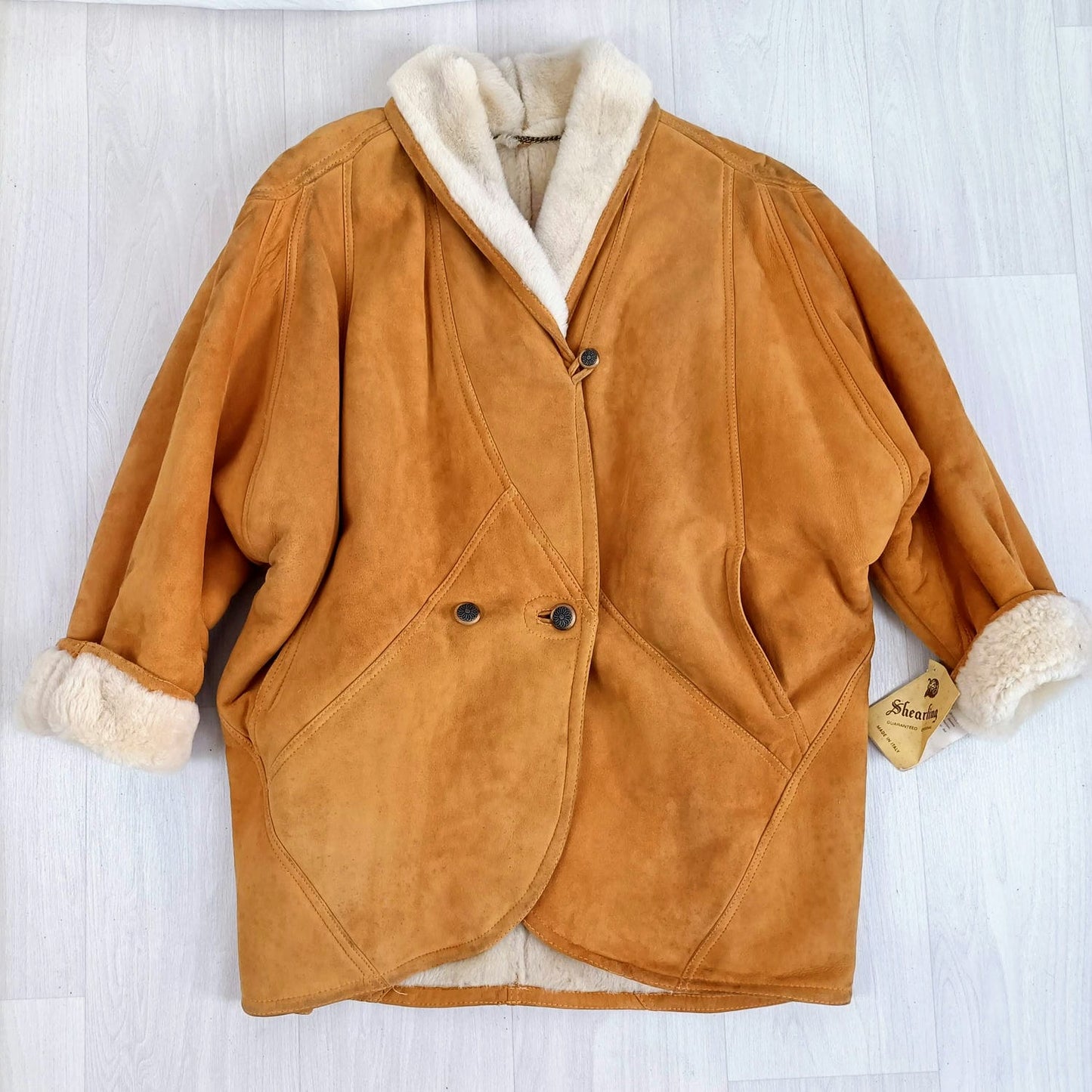 Box Montoni Shearling Uomo- Donna