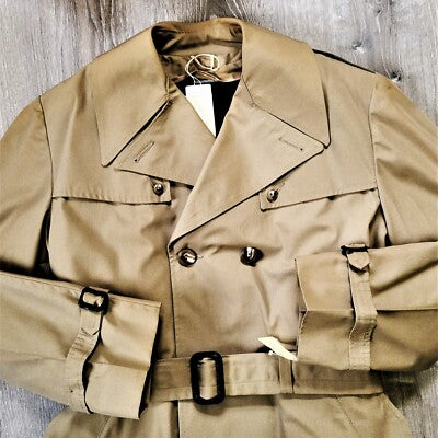 Box  Trench
