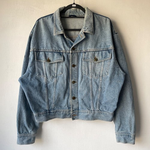 Box Giubbini di Jeans vintage