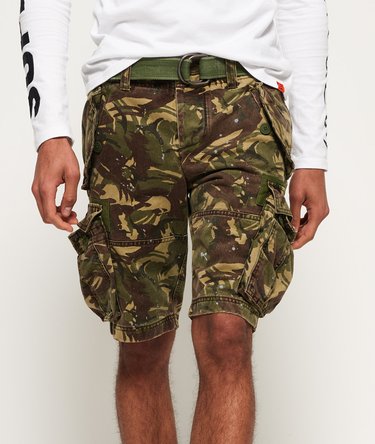 Box Short cargo